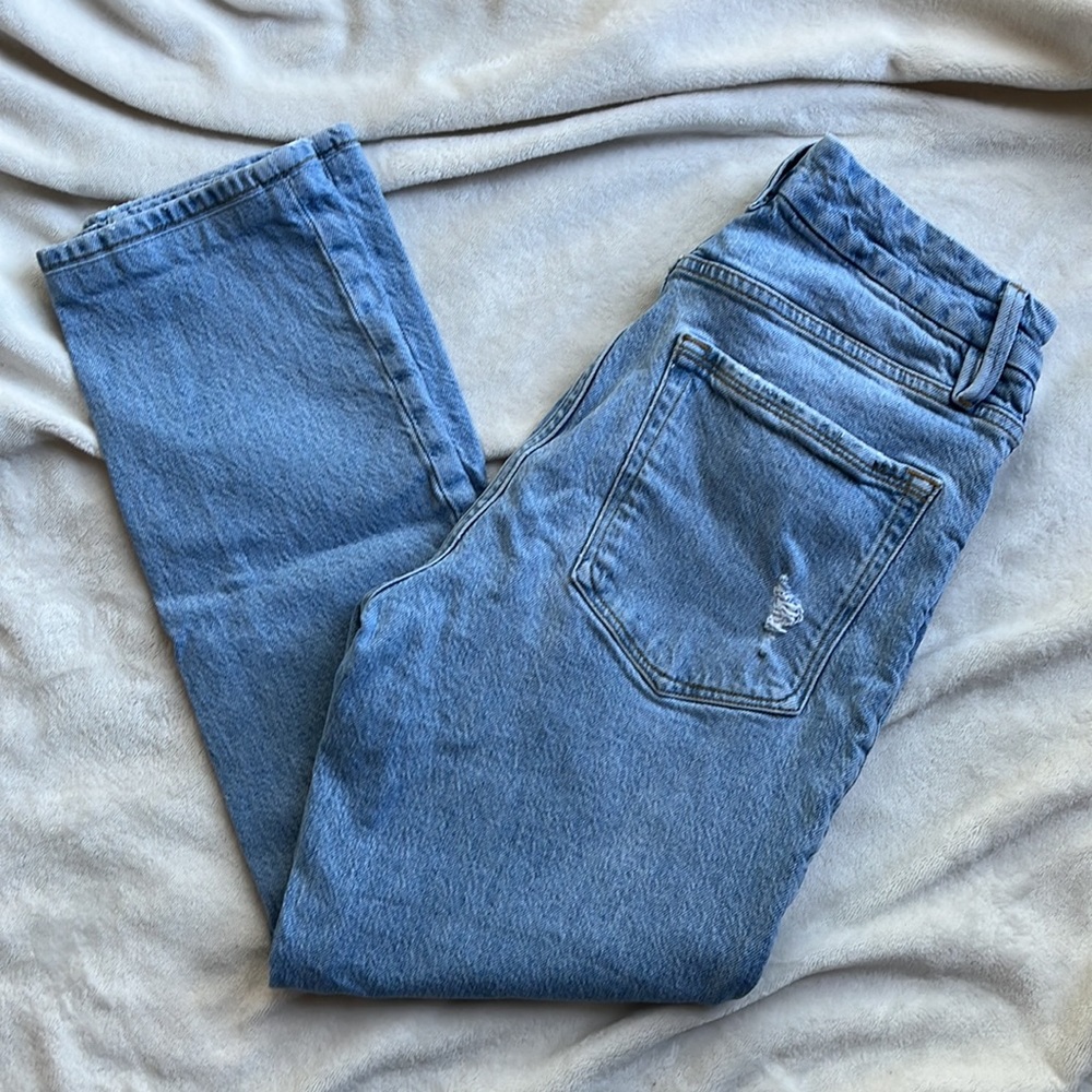 GOOD AMERICAN SKINNY JEANS